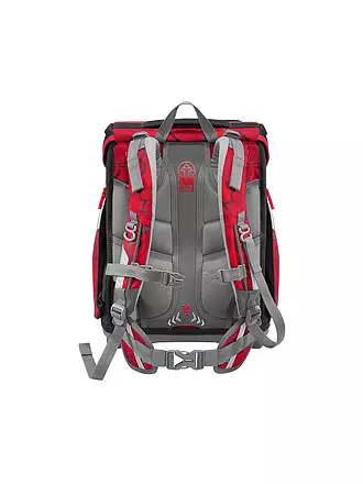 STEP BY STEP | Set de cartable Space Wild Horse Ronja 5 pièces | rot